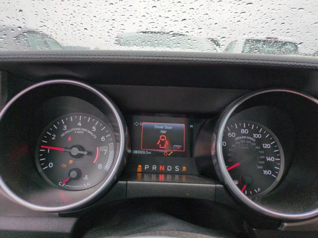 1FATP8UH2J5132629 Ford Mustang