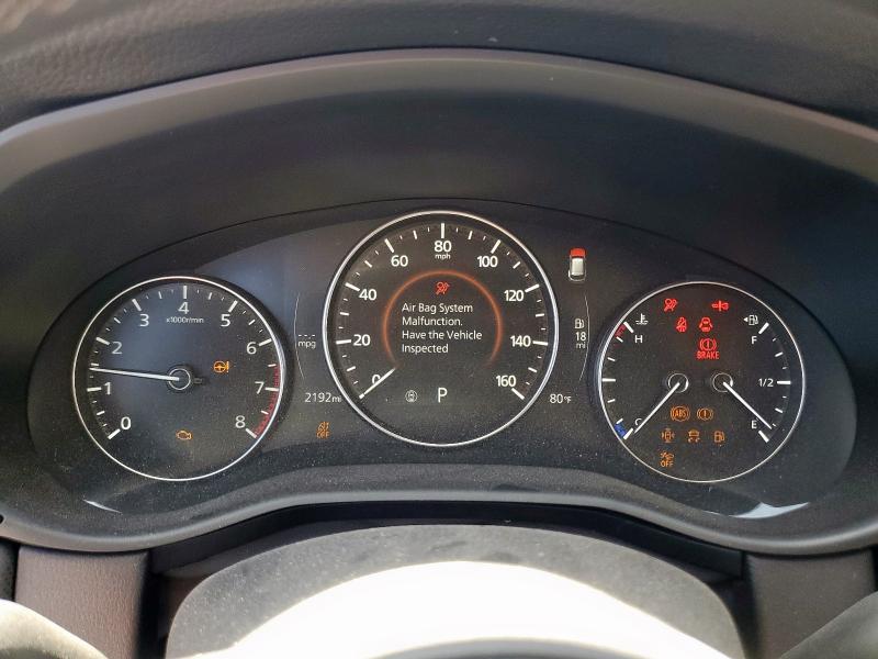 7MMVABAM2RN228582 Mazda Cx-50 Sele