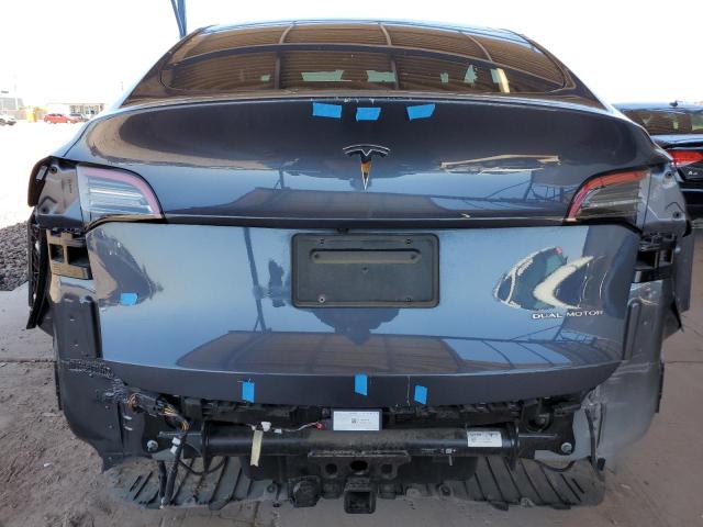 7SAYGDEE1PF609185 Tesla Model Y
