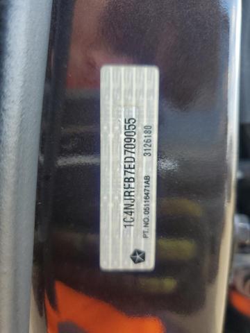 1C4NJRFB7ED709055 Jeep PATRIOT LA