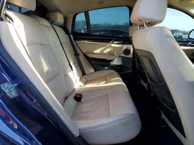 5UXXW3C51G0R18922 BMW X4 XDRIVE2