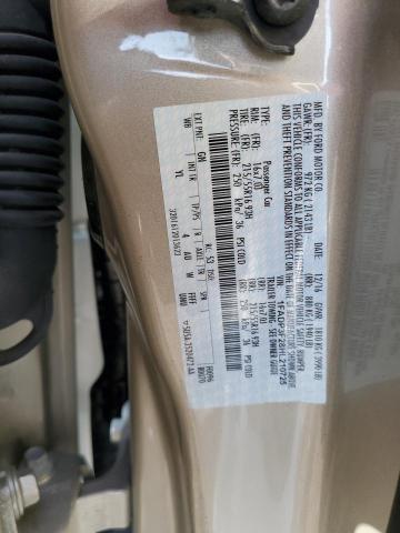 1FADP3F28HL210725 Ford FOCUS SE
