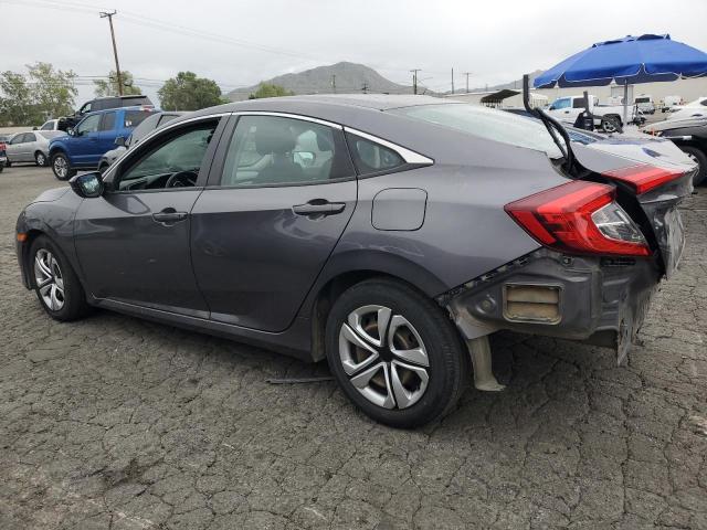 2HGFC2F52JH534048 Honda Civic Lx