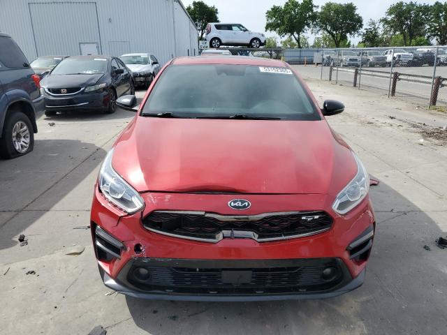 3KPF44AC2ME275171 KIA FORTE GT