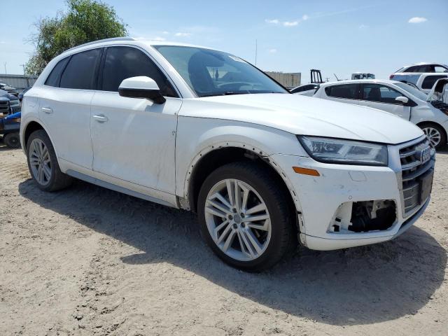 WA1BNAFY1J2226402 Audi 2018