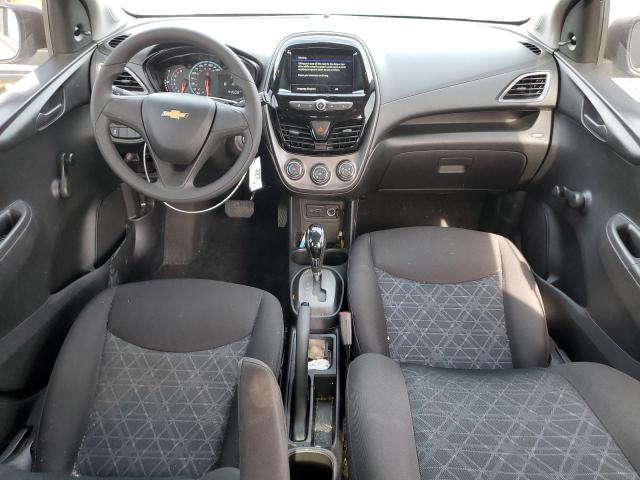KL8CB6SA0NC030758 Chevrolet SPARK LS