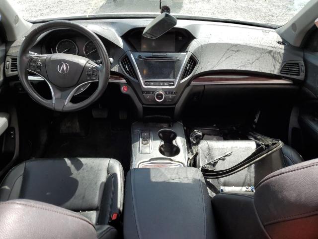 5FRYD4H40GB060733 Acura MDX TECHNO