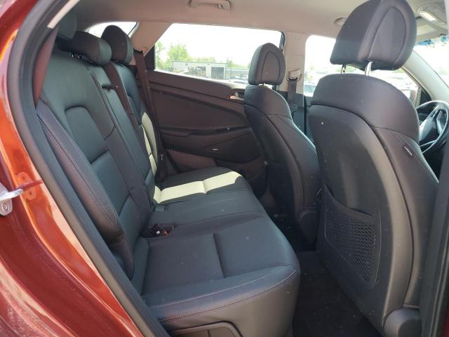 KM8J3CA46JU814206 Hyundai TUCSON SEL