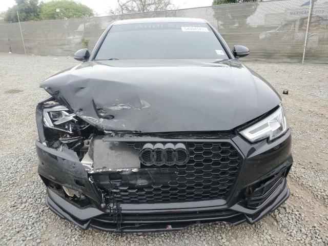 WAUB4AF42JA135003 Audi S4
