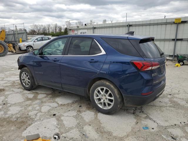 3GNAXUEV2NL278850 Chevrolet EQUINOX LT