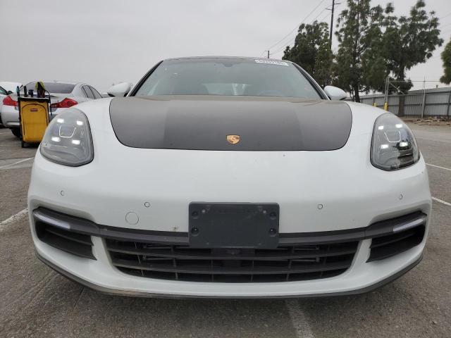 WP0AA2A76JL118272 Porsche 2018