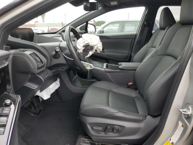 JTMAAAAA3PA002070 Toyota BZ4X XLE