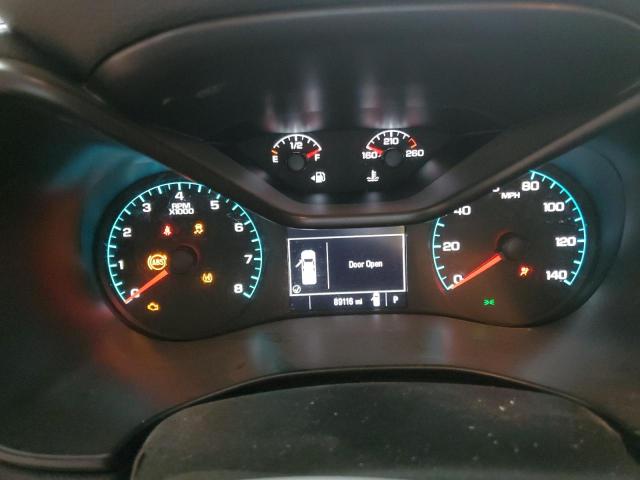1GCGTCEN4M1161401 Chevrolet lgz - di, vvt, alum, var2, gen 2