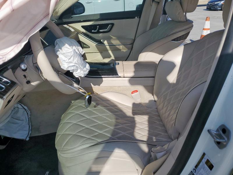 W1K6G7GB3PA225609 Mercedes-Benz S 580 4mat
