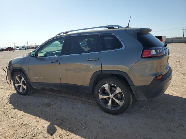 1C4PJMDX6KD163581 Jeep 2019