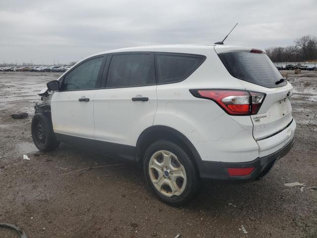 1FMCU0F79JUA66123 Ford ESCAPE S
