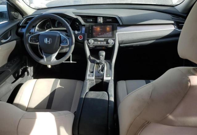 19XFC1F31HE018311 Honda CIVIC EX