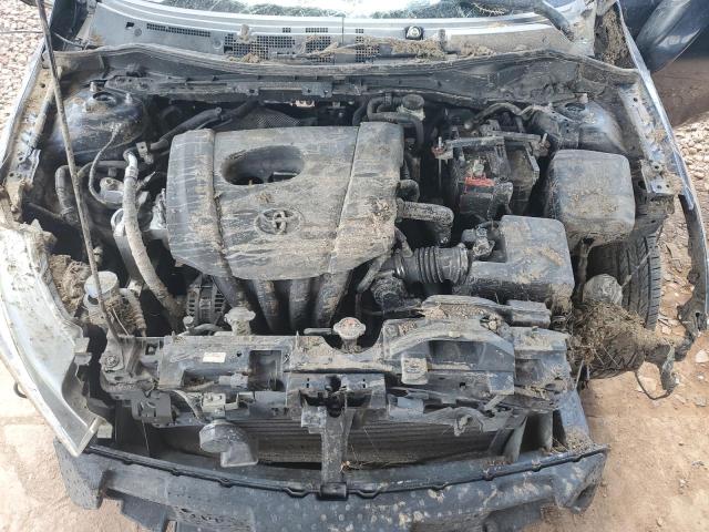 3MYDLBZVXGY126824 Toyota p5v