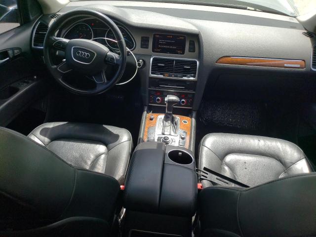 WA1CGAFE1FD030508 Audi Q7 PREMIUM