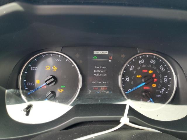 JTMRWRFV8LD547236 Toyota Rav4 Xle