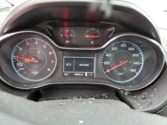 1G1BE5SM4H7254927 Chevrolet CRUZE LT