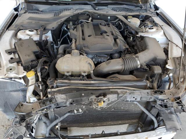 1FA6P8TH3H5333285 Ford Mustang
