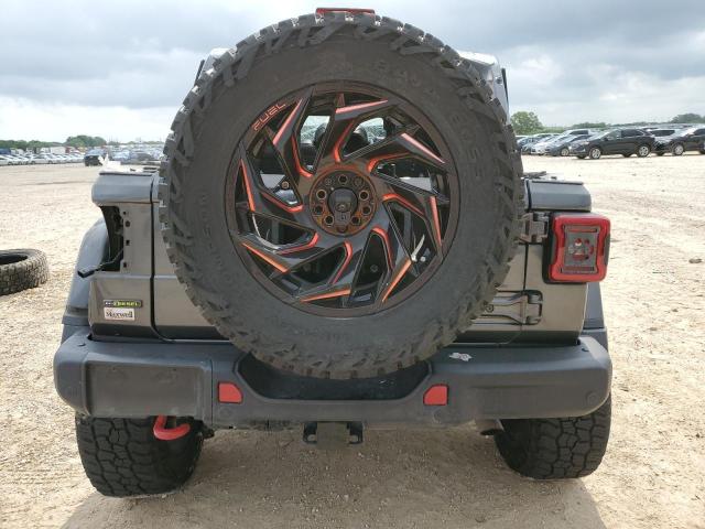 1C4JJXFM9MW533925 Jeep WRANGLER U