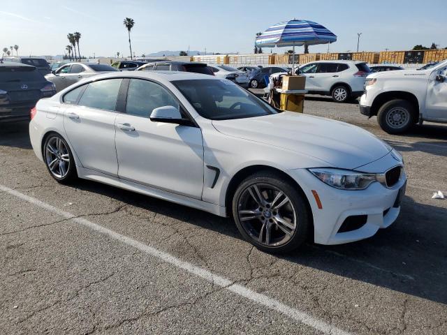 WBA4A9C59FGL87249 BMW 2015