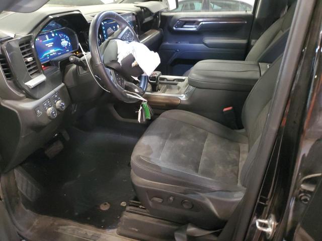2GCUDDED8P1120023 Chevrolet Silverado