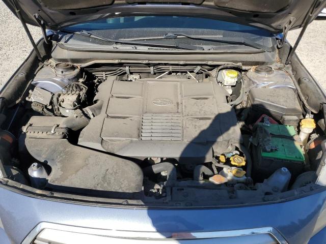 4S4BSENC9G3325981 Subaru 3.6l u4