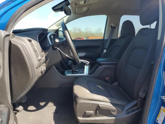 1GCGTCEN2M1226861 Chevrolet COLORADO L