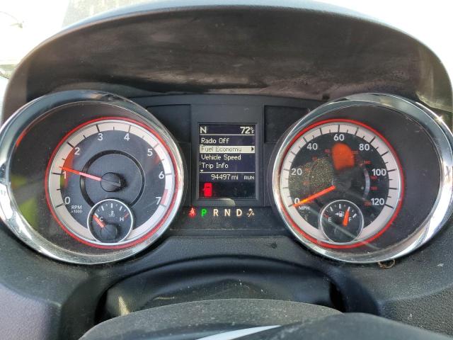 2C4RDGEG1KR784014 Dodge GRAND CARA