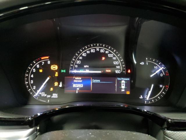 1GYKNFRS7JZ104736 Cadillac Xt5 Premiu