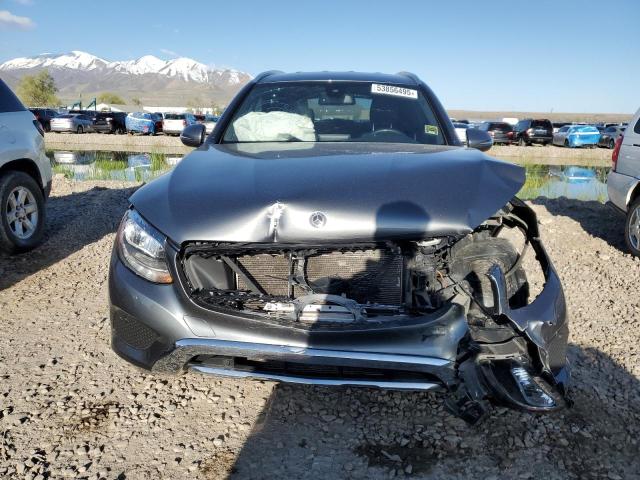 WDC0G4KB7JF327957 Mercedes-Benz GLC 300 4M