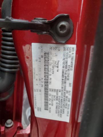 1FADP3F25HL299153 Ford FOCUS SE