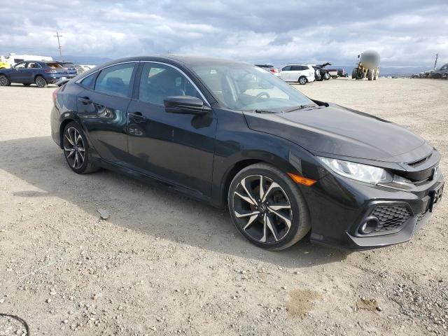 2HGFC1E5XJH705687 Honda l15b7
