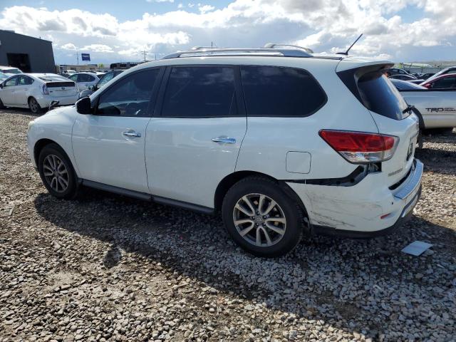 5N1AR2MM2FC706716 Nissan Pathfinder