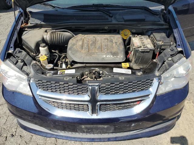 2C4RDGBG1ER354461 Dodge GRAND CARA