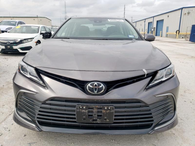 4T1C11AK9PU184370 Toyota CAMRY LE