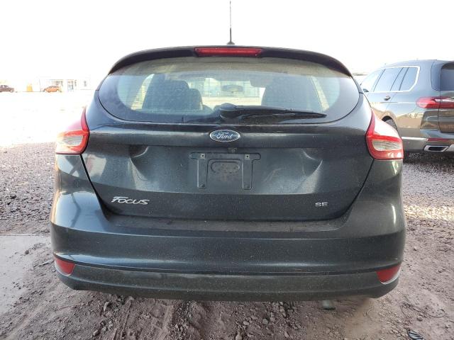 1FADP3K26FL307134 Ford FOCUS SE