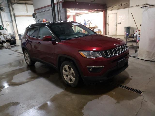 3C4NJDBB0LT229343 Jeep Compass