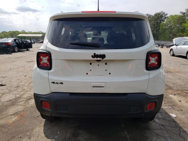 ZACNJDE1XPPP21410 Jeep RENEGADE A