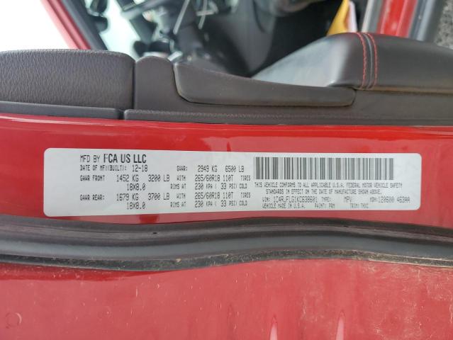 1C4RJFLG1KC638601 Jeep 2019