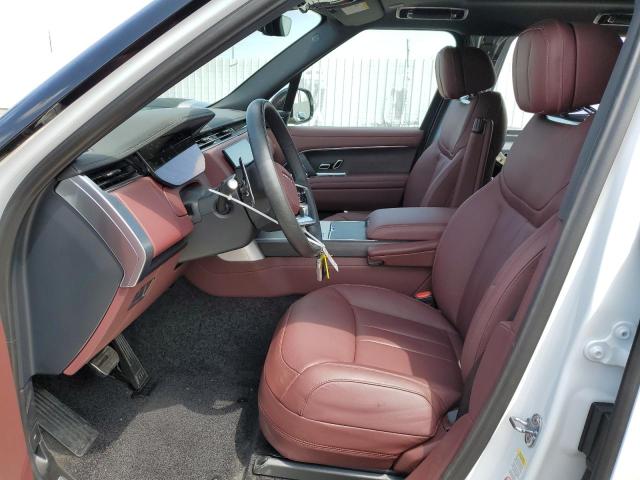SALKP9FU1SA296719 Land Rover aj120p6h