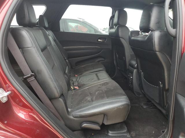 1C4RDHDG4NC198749 Dodge DURANGO GT
