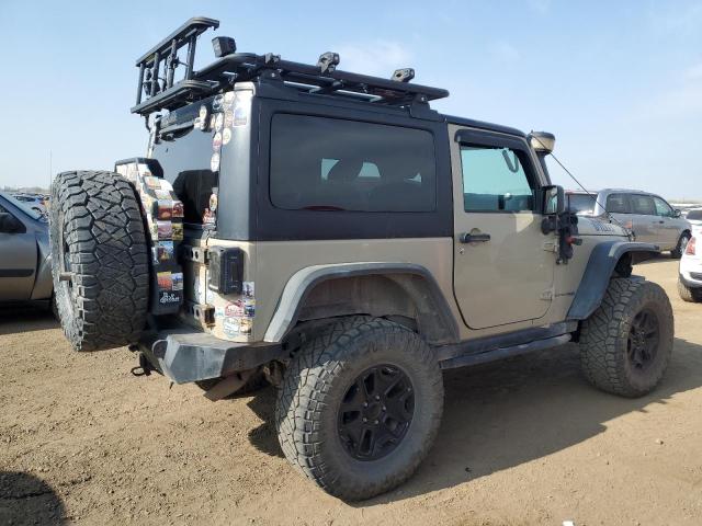 1C4AJWAG1JL832396 Jeep WRANGLER S