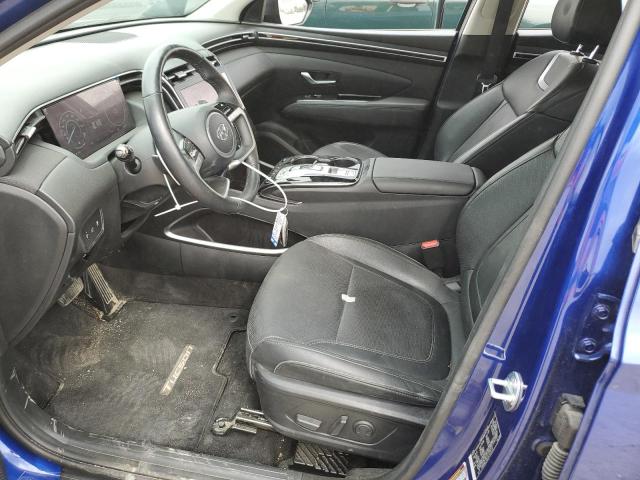 5NMJECDE3RH325722 Hyundai TUCSON LIM