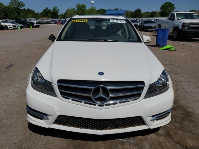 WDDGF4HB3ER312977 Mercedes-Benz C 250