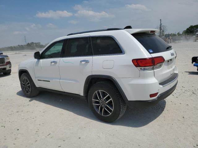 1C4RJEBGXLC265197 Jeep Grand Cher