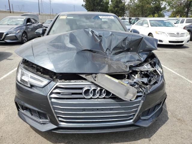 WAUFNAF45HN054949 Audi 2017